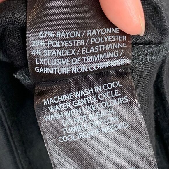 Kenneth cole reaction mesh inlay top - Picture 8 of 11